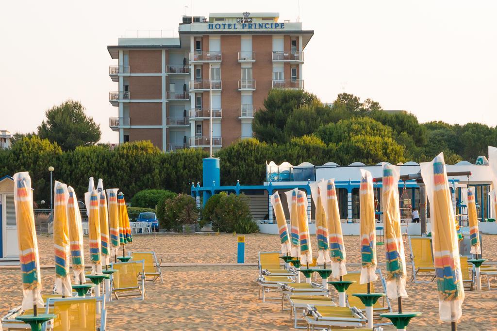 Hotel Principe Бибионе Екстериор снимка
