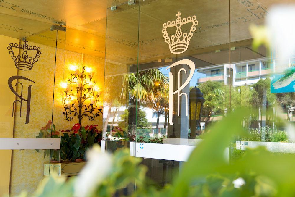 Hotel Principe Бибионе Екстериор снимка