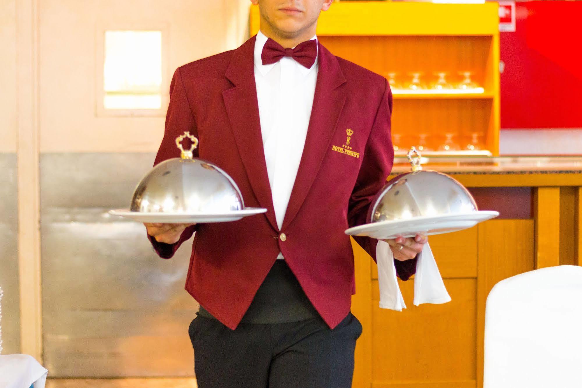 Hotel Principe Бибионе Екстериор снимка